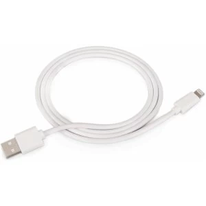 Griffin GC41314 ChargeSync Cable with Lightning Connector 0.9M 3ft White