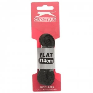 Slazenger Shoe Laces - Black