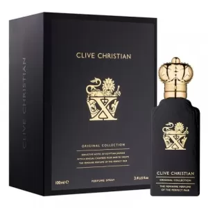 Clive Christian X Original Collection Eau de Parfum For Her 100ml