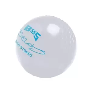 Gunn And Moore And Moore BS55 All Weather Cricket Ball Junior Boys - White