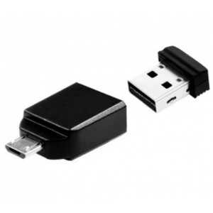 Verbatim Store n Go Nano 16GB USB Flash Drive