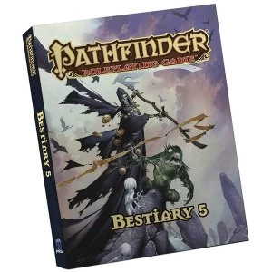 Pathfinder Roleplaying Game: Bestiary 5 Pocket Edition