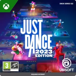 Just Dance 2023 Xbox Series X Game