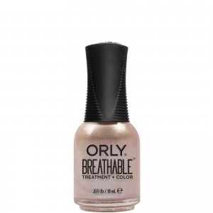 Orly Breathable Let's Get Fizz-icle 18ml Check In To Check Out