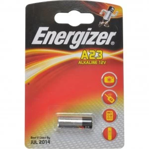 Energizer A23 Electronic Battery Pack of 1