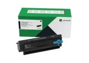 Lexmark 55B2X0E Toner-kit corporate, 20K pages ISO/IEC 19752 for...