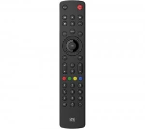 One FOR ALL Contour URC1210 Universal Remote Control