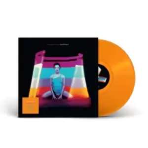 Kylie Minogue Impossible Princess - Opaque Orange Vinyl Indie Store Exclusive - Sealed 2022 UK vinyl LP BMGCAT586OLP