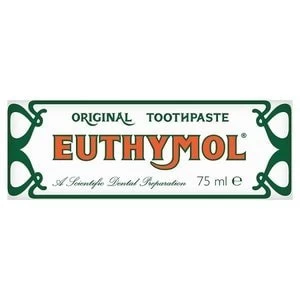 Euthymol Toothpaste 75ml