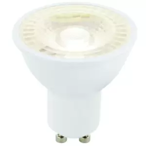 6W LED GU10 Light Bulb Cool White 4000K 420 Lumen Outdoor & Bathroom Spare Lamp