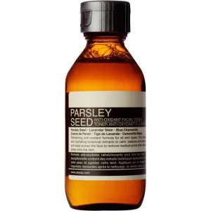 Aesop Parsley Seed Anti Oxidant Facial Toner 100ml