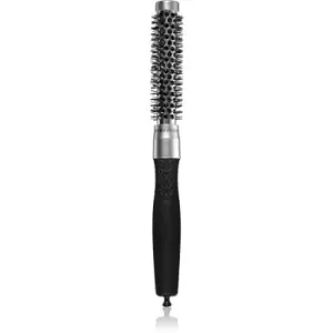 Olivia Garden Blowout Classic Silver thermal brush with antiseptic effect diameter 15mm 1 pc