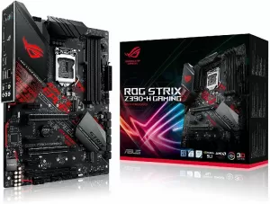 Asus ROG Strix Z390H Gaming Intel Socket LGA1151 H4 Motherboard