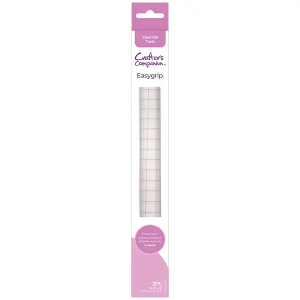Crafter's Companion Essential Tools Easy Grip Mat 10.5" x 12in