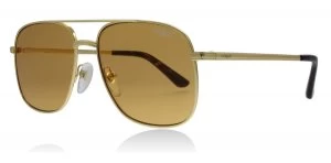 Vogue VO4083S Sunglasses Gold 280/7 55mm