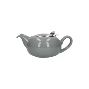 London Pottery - Pebble Filter 2 Cup Teapot Light Grey