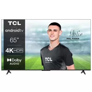 TCL 65" 65P638K Smart 4K Ultra HD LED TV
