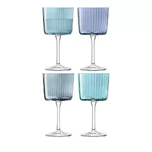 Lsa Gems Wine Glass, Set of 4
