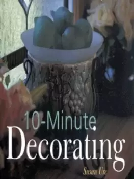 10-minute decorating by Susan Ure