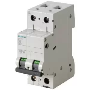 Siemens 5SL65166 5SL6516-6 Circuit breaker 16 A 230 V