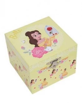 Disney Pastel Princess Musical Jewellery Box