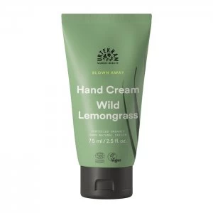 Urtekram Urtekram Urtekram - Blown away-wild lemongrass Hand Cream - 75ml