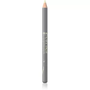 Eveline Cosmetics Eyebrow Pencil Precise Eyebrow Pencil with Brush Shade Grey 1,2 g