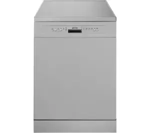 Smeg DFD352CS Freestanding Dishwasher