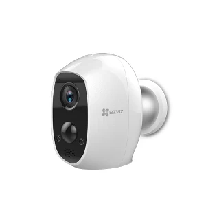 EZVIZ C3A CS-C3A-A0-1C2WPMFBR 1080p Outdoor Security Camera - White ( )