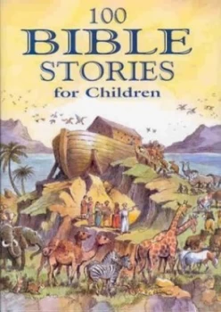 100 Bible Stories for Children by Jackie Andrews and Val Biro Book