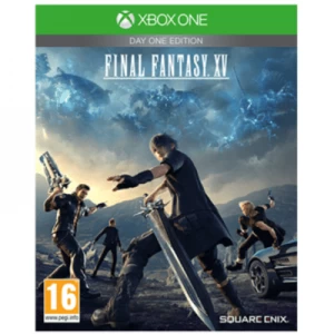 Final Fantasy XV Xbox One Game