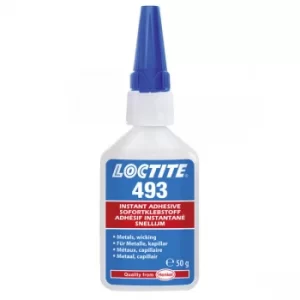 Loctite 234058 493 Methyl Penetrating Grade 50g