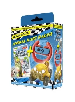 Animal Kart Racer Bundle Nintendo Switch Game