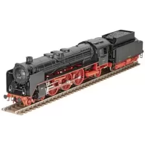 Revell 02171 BR 02 & Tender 22T30 Train engine assembly kit 1:87