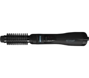REVAMP Progloss Ionic Airstyle 6-in-1 DR-1250 Hot Air Styler - Black