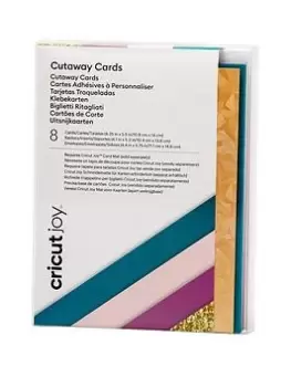 Cricut Joy Cutaway Cards Sampler