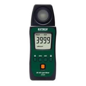 Extech UV505 UV meter 0 - 39.99 mW/cm²