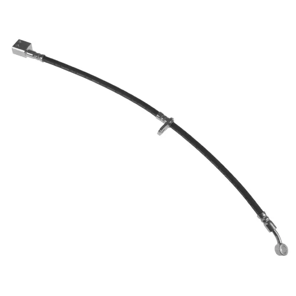 Brake Hose line ADH253193 by Blue Print Front Axle Left LH