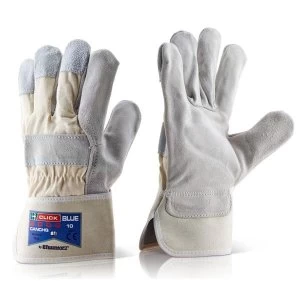 Click2000 Canadian Chrome High Quality Glove Ref CANCHQ Pack of 10 Up