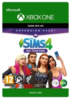 The Sims 4 Get Together Expansion Pack Xbox One Game