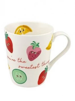 Cath Kidston Stanley Mug You'Re The Sweetest Thing