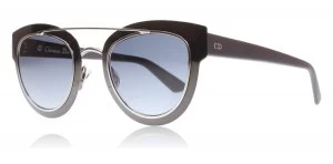 Christian Dior Chromic Sunglasses Matte Black LMK 47mm