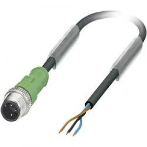 Phoenix Contact 1668014 SAC 3P M12MS15 PUR Sensor Actuator Cable