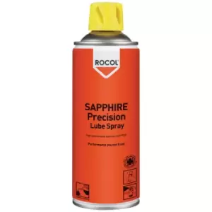 ROCOL 34341 SAPPHIRE Precision Lube Spray 400ml