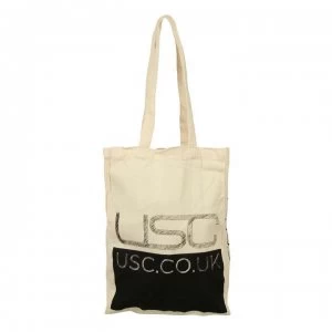 USC Canvas Shopper Bag - USC BLOCK