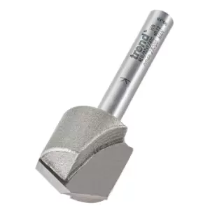 Trend Alucobond V Groove Router Cutter 18mm 13mm 1/4"