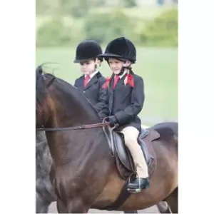 Shires Kids Aston Show Jacket - Black