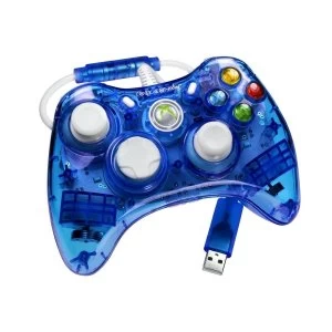 Officially Licensed Microsoft Rock Candy Controller Blueberry Boom