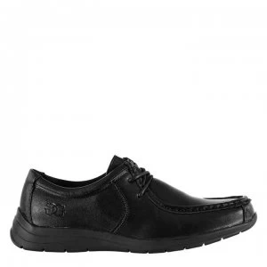 Giorgio Bexley Lace Childs Shoes - Black