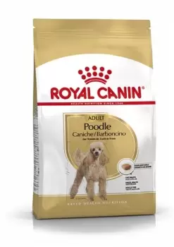 Royal Canin Poodle Adult Dry Dog Food, 1.5kg